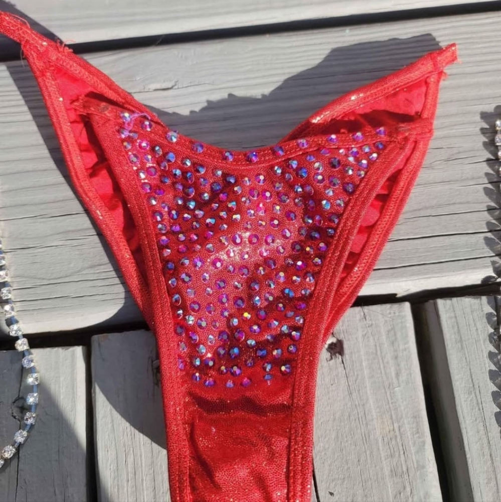 Bikini Competition Suit View 3